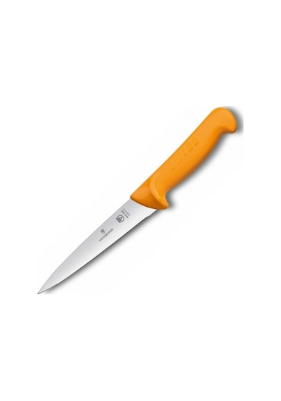 Victorinox 5.8412.13 Swibo 13Cm Eğik Kenar Doğrama Bıçağı