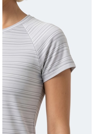 Slazenger Kouta Kadın Beyaz Tişört