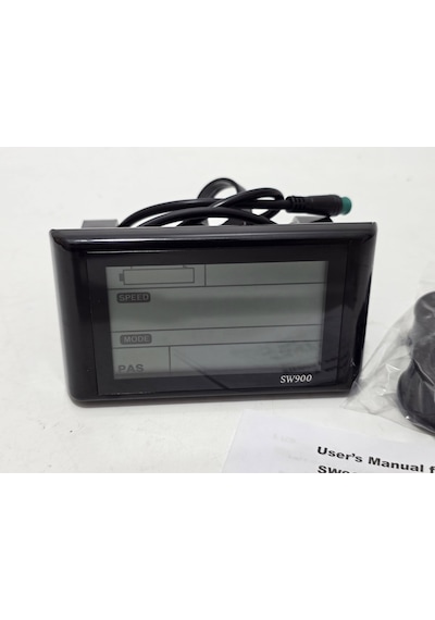 Elektrikli Bisiklet Dönüşüm Kiti 48v 1000w Siyah
