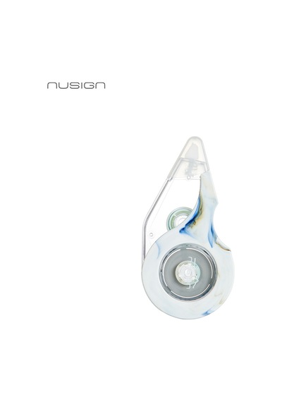 Nusıgn Düzeltme Bandı 5 Mm X 12 M Ergonomik Tasarım Beyaz