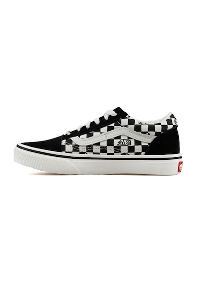 Vans Old Skoolçocuk Günlük Ayakkabı Vn000cy8bzw1 Renkli