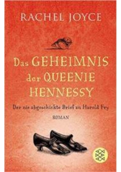 Das geheimnis der Queenie Hennesy 9783596030699