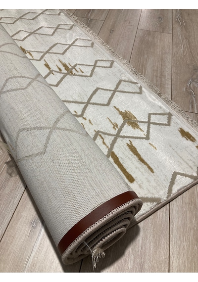 Yağmurser 200x290 Ebatlı+yumuşak Halı+sık Dokuma