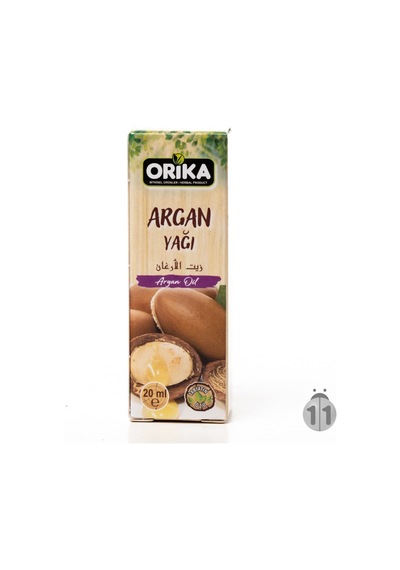 Orika Argan Yağı 20 ML