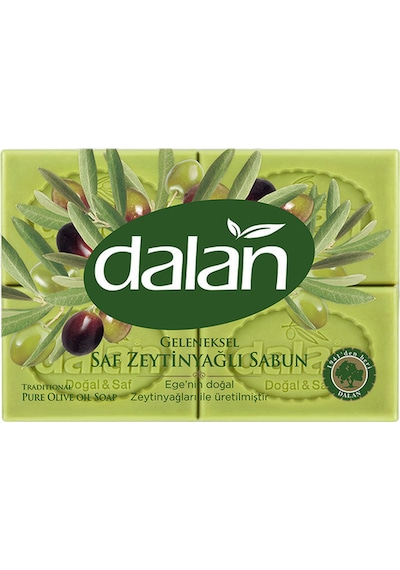 Dalan Banyo Sabunu 4x150 G Zeytinyağlı Diğer