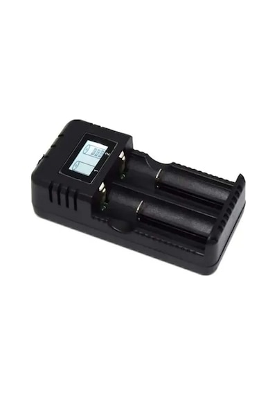Wison Ws-2323 Pil Göstergeli 2 Li Pil Şarj Cihazı