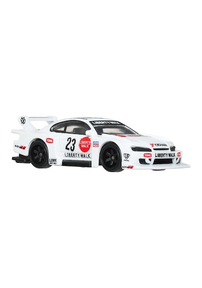 Hot Wheels Car Culture Arabalar Nissan Silvia S15 Jkf34 Çok Renkli