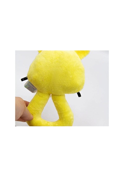 Babyjem Çıngıraklı Kedi Oyun Arkadaşım Sarı