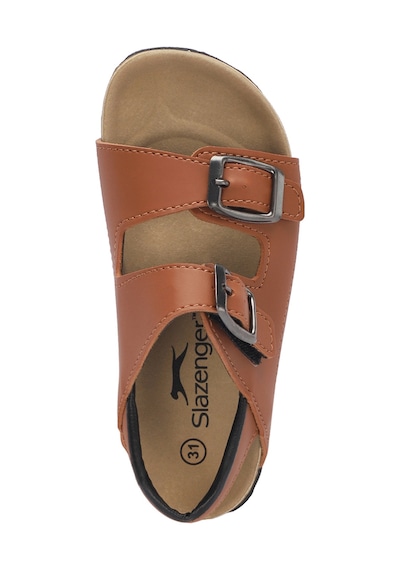 Slazenger KOBBY Çocuk  Taba Sandalet