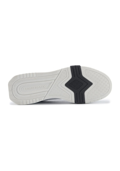 Lumberjack Tranko 5fx Siyah Erkek Sneaker Siyah