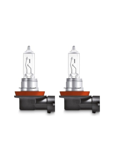 Osram 12v H11 Ampul 55w Ultra Lıfe 4 Kat Uzun Ömürlü 2 Ad