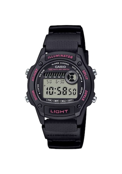 Casio W-220h-1a2vdf Kol Saati Metalik