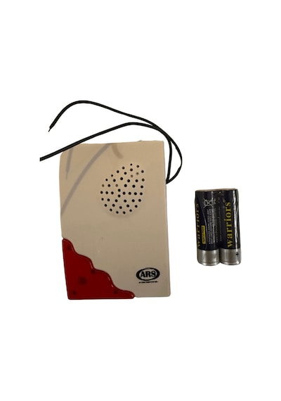 Ars 12v Ding Dong Elektronik Kapı Zili