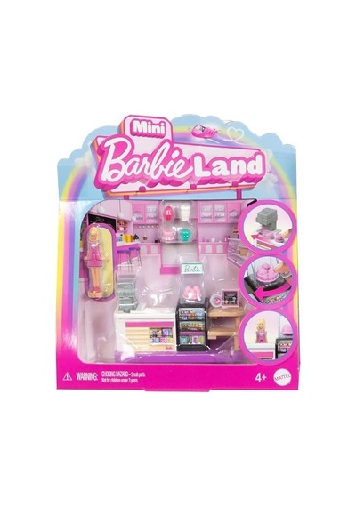Mini Land Bebek Ve Oyun Seti Jcr29 - Fırın Jcr31 000 Açık Krem