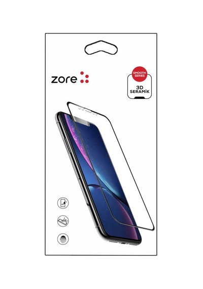 Galaxy A02 Zore 3d Seramik Ekran Koruyucu