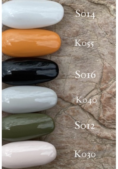 Momo Professional Kalıcı Oje K040 Açık Gri 4 Ml
