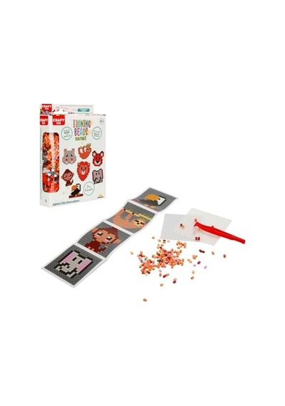 Crafy Hobi Boncuk Aktivite Set