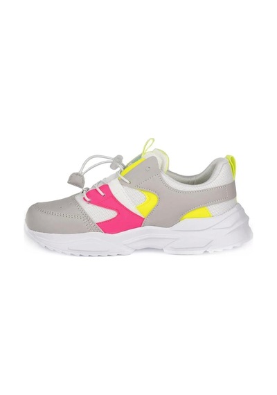Cool Y3 Sneaker Ortapedik Çocuk Spor Ayakkabı Çok Renkli