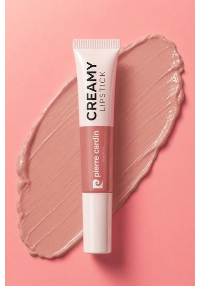 Pierre Cardin Creamy Lipstick Cherie 001 Pembe