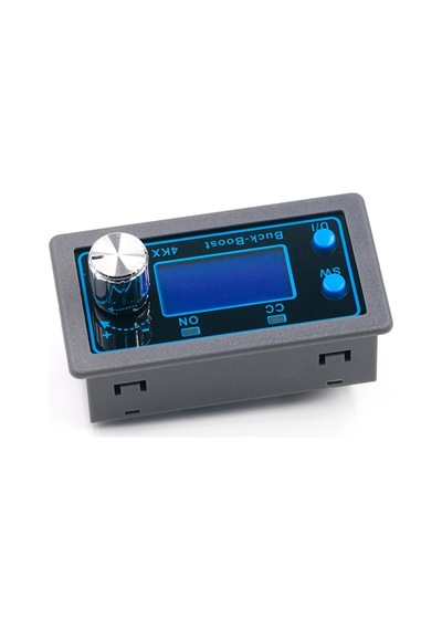 Lasonstiges Dc Dc Buck Boost Dönüştürücü Cc Cv 0.5-30v 4a 5v 6v 12v 24v Güç Kaynağı Modülü Ayarlanabilir Ayarlanabilir Laboratuvar Güç Kaynağı
