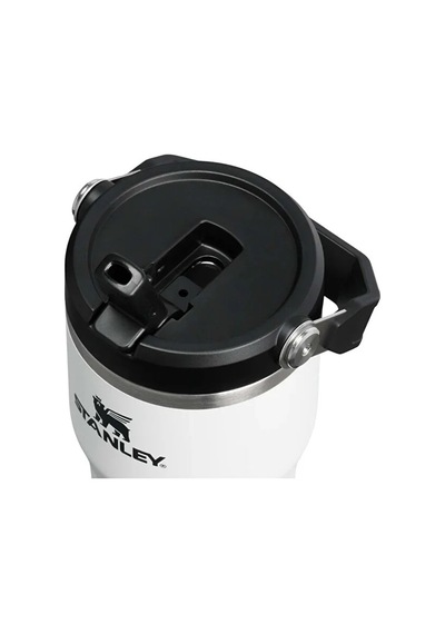 Stanley The Iceflow Flip Straw 2.0 Tumbler 0.59l Termos 10-13425-0117 Beyaz