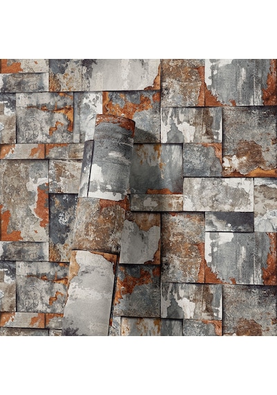 Adawall Roka Koleksiyonu 23106-4 Duvar Kağıdı