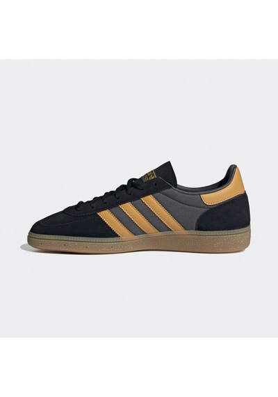 Adidas Handball Spezial Unisex Siyah Spor Ayakkabı Düz If9528 Siyah