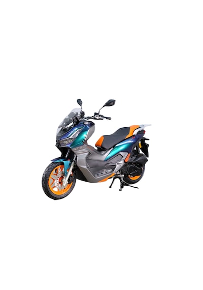 Arora Beatrix 150 CC Benzinli Motosiklet Bukalemun