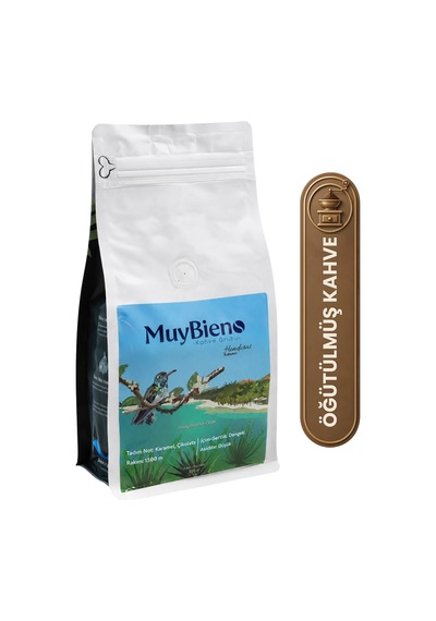 Muybieno Honduras San Marcos Öğütülmüş Filtre Kahve 250 G