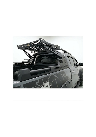 2015+toyota Hi Lux Uyumlu Sepetli Roll Bar
