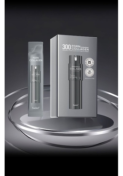 Sudee 300 Collagen Pdrn Elasticity Serum 2ml 10ad Pdrn, Mikroiğneler Güçlendirici Serum