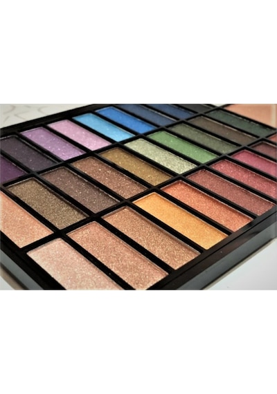 Make Up Studıo  30 Lu Far+3Lü Highligter Palet