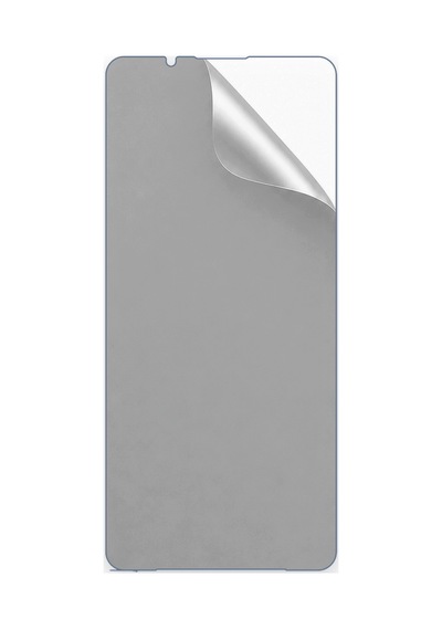 Schitec Sony Xperia 1 Vıı Mat Hidrojel Ekran Koruyucu Film
