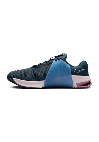 Nike Metcon 9 Training Shoes Kadın Yürüyüş Antrenman Spor Ayakkabısı Mavi Mavi