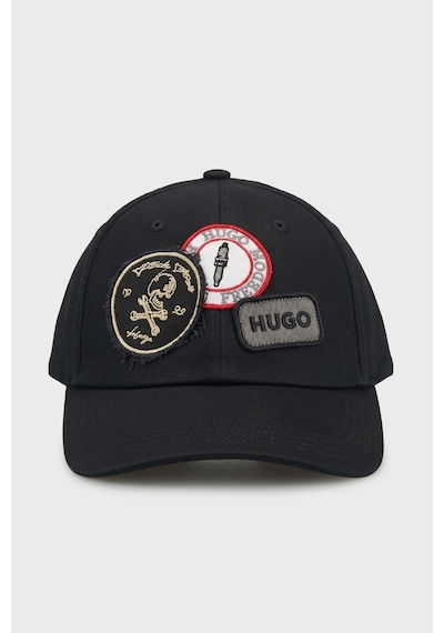 Hugo Erkek Şapka 50560453 001 Siyah