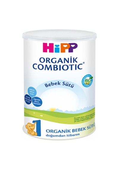 Hipp 1 Organik Combiotik Bebek Sütü 350 G