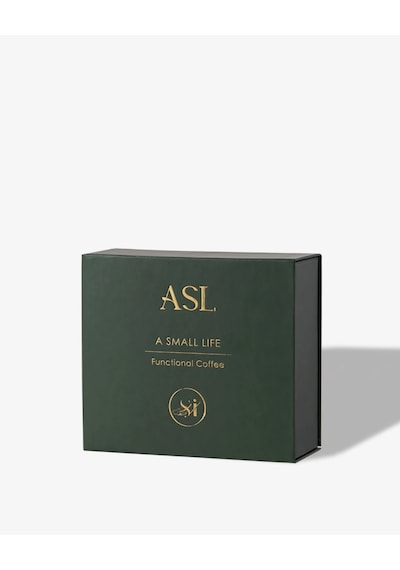 Asl Fonksiyonel Kahve Enerji Desteği Çözünebilir 180 G