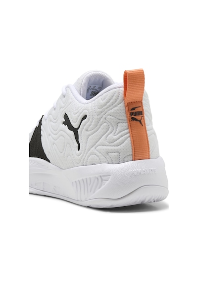 Puma Court Pro 3 Erkek Beyaz Basketbol Ayakkabısı 31383003