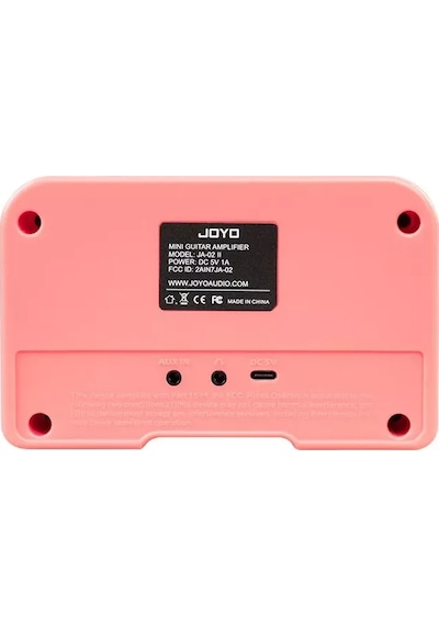 Joyo Joyo Ja-02 Iı 5w Kombo Gitar Amfitiyatırı 236529275