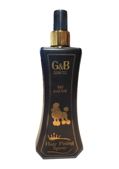 G&b - 350 - Kıl Sabitleyici Sprey - Csmo-tex - 370 Ml