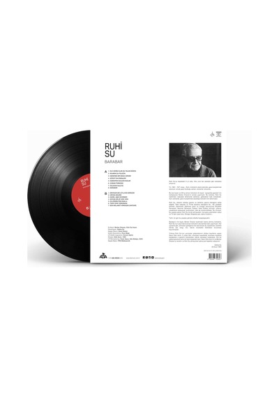 Ruhi Su - Barabar Plak
