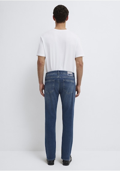 Mavi - Marcus Premium Blue Vintage Koyu Mavi Jean Pantolon 00351a1727