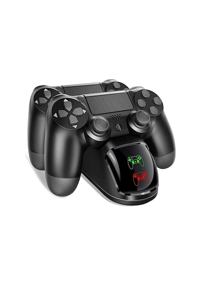 PS4 Kol Dualshock 4 Led Göstergeli Şarj Istasyonu Stand