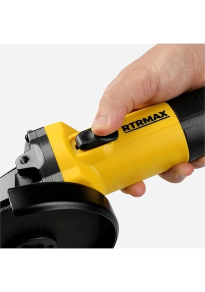 Rtm102 Avuç Taşlama 115/125 Mm 750w