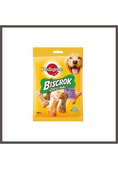 Pedigree Köpek Biscrock 200 Gr. 1 Adet Nxrlvng
