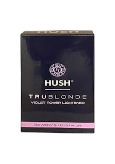 Hush Trublonde Yüksek Performanslı Toz Açıcı Mor 500 G 0