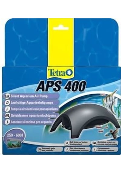 Tetra Aps 400 Çift Çıkışlı Hava Motoru