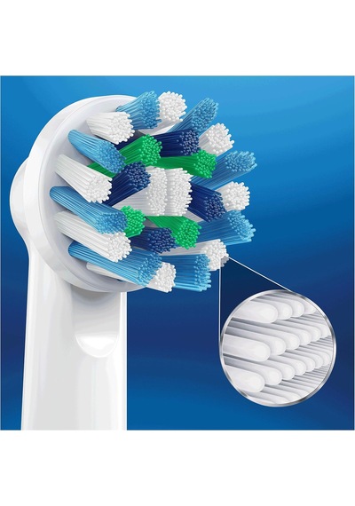 Oral-b Crossaction Takmalı Fırçalar, 8 Adet