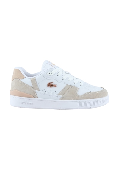 Lacoste T-clip Set Kadın Beyaz Spor Ayakkabı 748sfa0043t.1y9