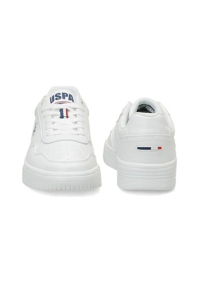 U.S. Polo Assn. U.s. Polo Assn. Coster Beyaz Erkek Sneaker 000000000102695704